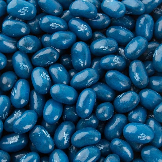 Bulk Jelly Belly Bean Blueberry,SooSweetShop.ca
