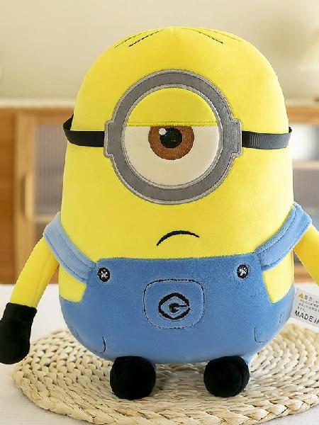 Big Size 30cm Despicable Me 2 Minions Plush Toys, Canadian Online Candy and Stuffed Animal Shop, SooSweet Shop DBA Sweet Factory