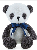 Big Size Good Quality Panda Plush Toy 75cm,SooSweetShop.ca