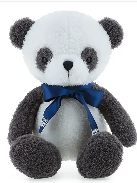 Big Size Good Quality Panda Plush Toy 75cm, Canadian Online Candy and Stuffed Animal Shop, SooSweet Shop DBA Sweet Factory