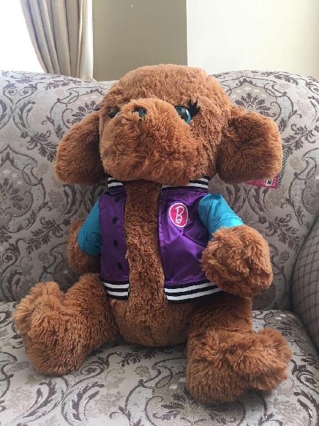Big Size Stuffed Dog 22 inch, Canadian Online Candy and Stuffed Animal Shop, SooSweet Shop DBA Sweet Factory