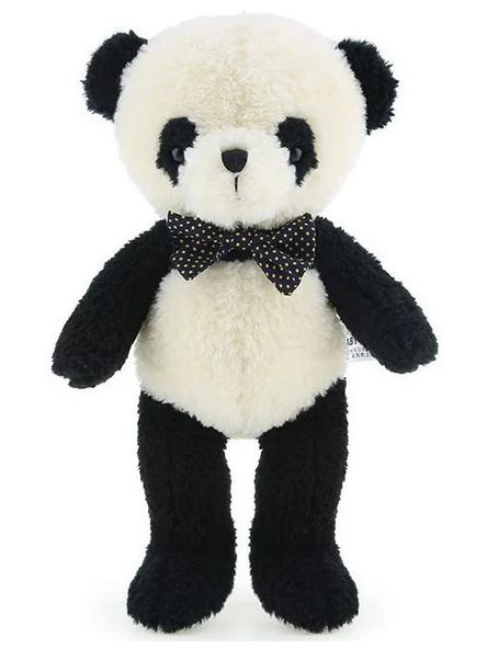 Big Size Good Quality Panda Plush Toy 75cm, Canadian Online Candy and Stuffed Animal Shop, SooSweet Shop DBA Sweet Factory