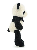 Big Size Good Quality Panda Plush Toy 60cm,SooSweetShop.ca