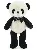 Big Size Good Quality Panda Plush Toy 60cm,SooSweetShop.ca