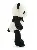 Big Size Good Quality Panda Plush Toy 60cm,SooSweetShop.ca