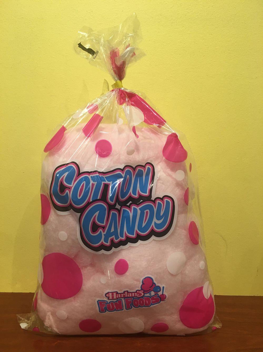 Pink Cotton Candy vanilla flavor 200g,SooSweetShop.ca