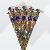 Candy Cone Gift Birthday Favors Goodie Bags Kid Party Favors 270g,SooSweetShop.ca