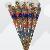 Candy Cone Gift Birthday Favors Goodie Bags Kid Party Favors 345g,SooSweetShop.ca
