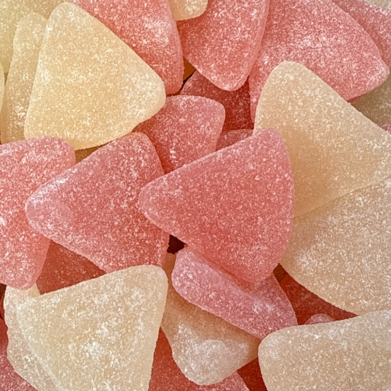 Haribo Grapefruit Slices,SooSweetShop.ca