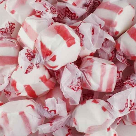 Salt Water Taffy Peppermint, Canadian Online Candy and Stuffed Animal Shop, SooSweet Shop DBA Sweet Factory