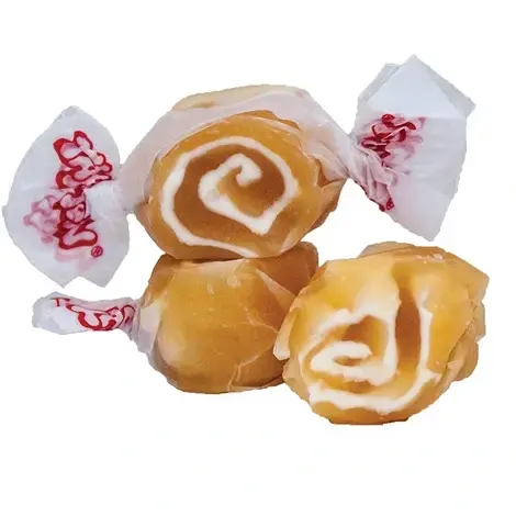 Salt Water Taffy Caramel Swirls, Canadian Online Candy and Stuffed Animal Shop, SooSweet Shop DBA Sweet Factory