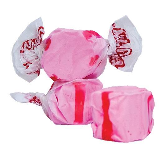 Salt Water Taffy Cherry, Canadian Online Candy and Stuffed Animal Shop, SooSweet Shop DBA Sweet Factory