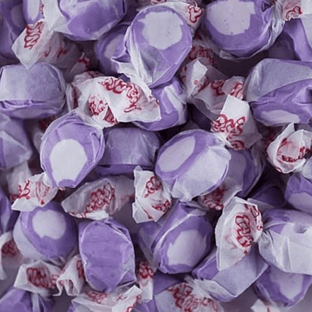 Salted Water Taffy Huckleberry, Canadian Online Candy and Stuffed Animal Shop, SooSweet Shop DBA Sweet Factory