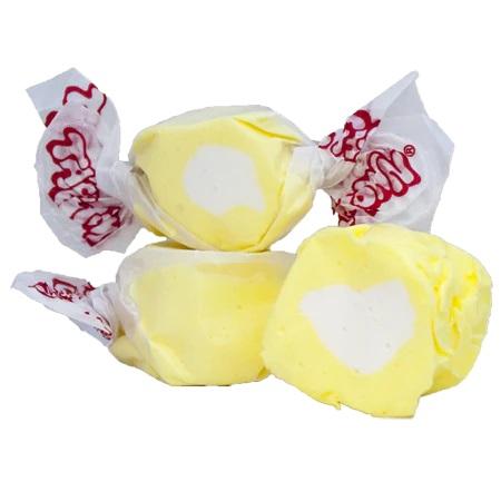 Salt Water Taffy Lemon Cream,SooSweetShop.ca