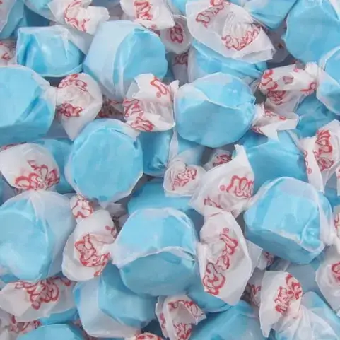 Salt Water Taffy Raspberry,SooSweetShop.ca