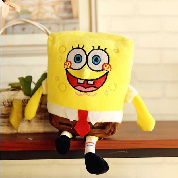 Plush SpongeBob 35cm high,SooSweetShop.ca