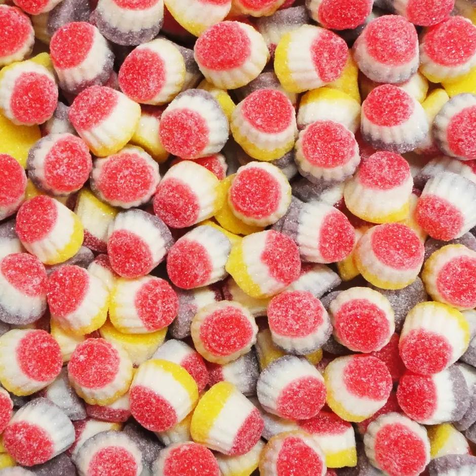Huer cupcake gummies,SooSweetShop.ca