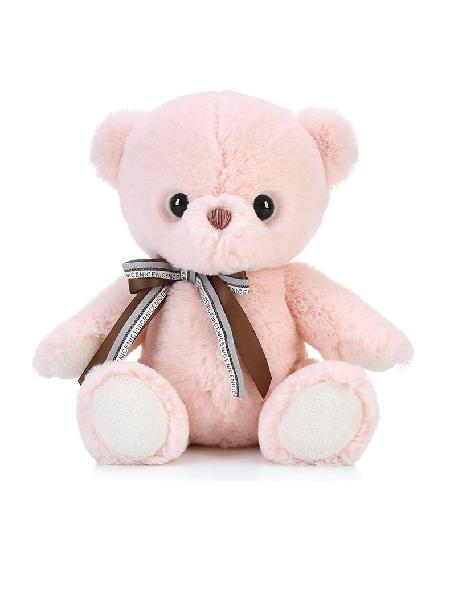 Excellent Quality Teddy Bear with tie 50cm high, Canadian Online Candy and Stuffed Animal Shop, SooSweet Shop DBA Sweet Factory