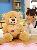 Good Quality Stuffed Teddy Bear with heart and love,SooSweetShop.ca