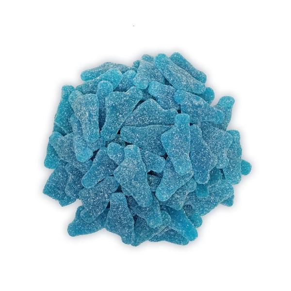 Big foot sour blue raspberry, Canadian Online Candy and Stuffed Animal Shop, SooSweet Shop DBA Sweet Factory