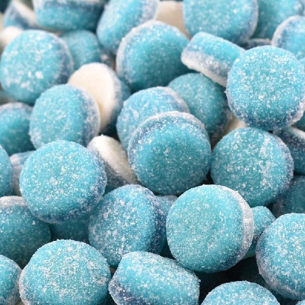 Blue Raspberry Tarts, Canadian Online Candy and Stuffed Animal Shop, SooSweet Shop DBA Sweet Factory