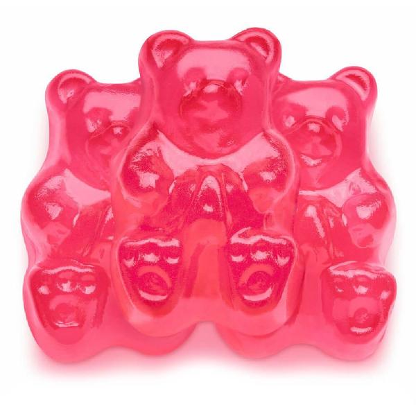 Watermelon Gummy Bears, Canadian Online Candy and Stuffed Animal Shop, SooSweet Shop DBA Sweet Factory
