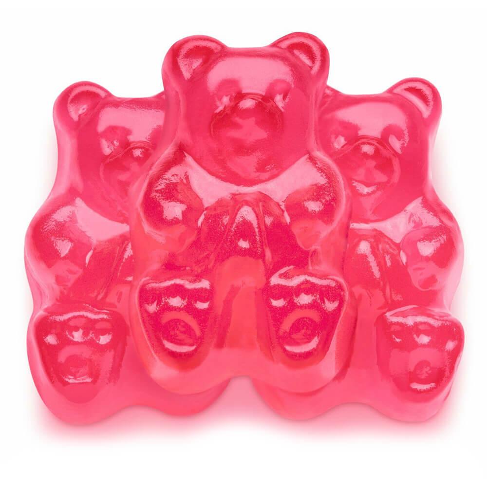 Watermelon Gummy Bears,SooSweetShop.ca