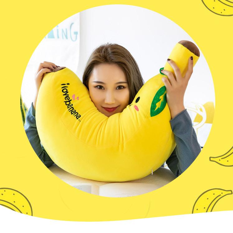 Cute Banana 50cm,SooSweetShop.ca