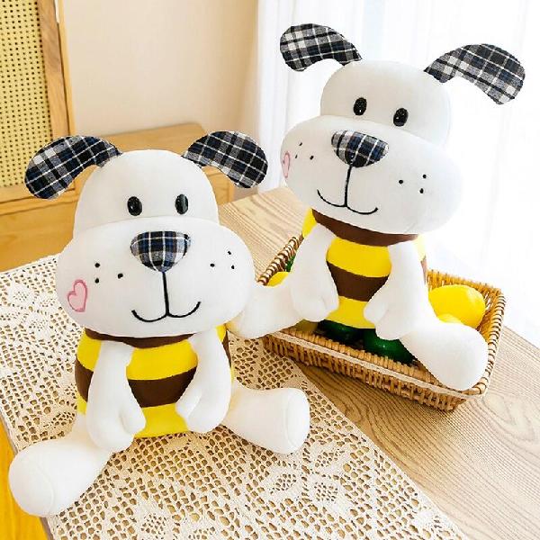Lovely New Bee Dog Plush Toy, Canadian Online Candy and Stuffed Animal Shop, SooSweet Shop DBA Sweet Factory