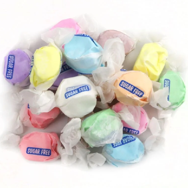 Assorted Sugar Free Salt Water Taffy, Canadian Online Candy and Stuffed Animal Shop, SooSweet Shop DBA Sweet Factory