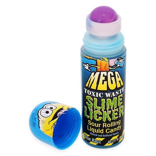 Toxic Waste Slime Licker Sour 3oz, Canadian Online Candy and Stuffed Animal Shop, SooSweet Shop DBA Sweet Factory