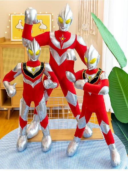 Ultraman plush toy, Canadian Online Candy and Stuffed Animal Shop, SooSweet Shop DBA Sweet Factory