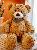 Bow tie teddy bear plush toy,SooSweetShop.ca