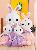 Cute Cartoon Bunny Doll in Skirt Dress,SooSweetShop.ca