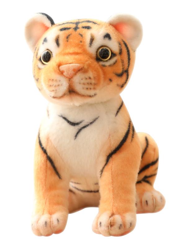 Cute little  Stuffed Tiger plush toy doll,SooSweetShop.ca