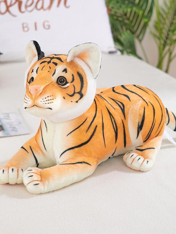 Cute little Stuffed Tiger plush toy 30CM,SooSweetShop.ca