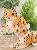 Cute little Stuffed Tiger plush toy 30CM,SooSweetShop.ca