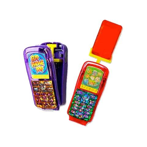 Kidsmania Flip Phone Pop,SooSweetShop.ca