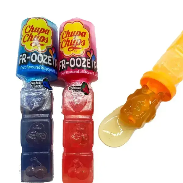 Chupa Chups Fr-Ooze Pop, Canadian Online Candy and Stuffed Animal Shop, SooSweet Shop DBA Sweet Factory