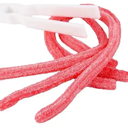 Dorval Pink Lemonade Straws, Canadian Online Candy and Stuffed Animal Shop, SooSweet Shop DBA Sweet Factory