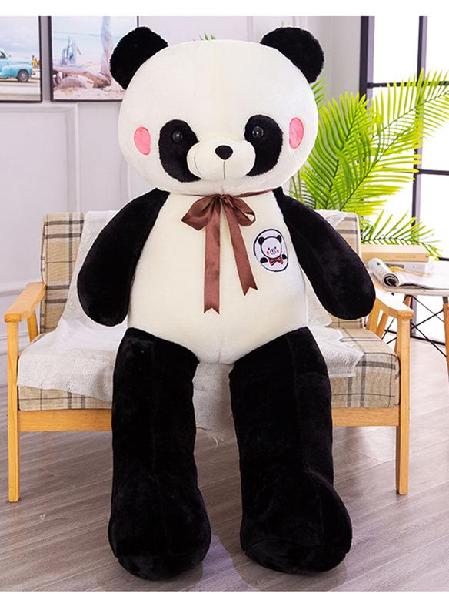 Jumbo Plush Panda stuffed animal, Canadian Online Candy and Stuffed Animal Shop, SooSweet Shop DBA Sweet Factory