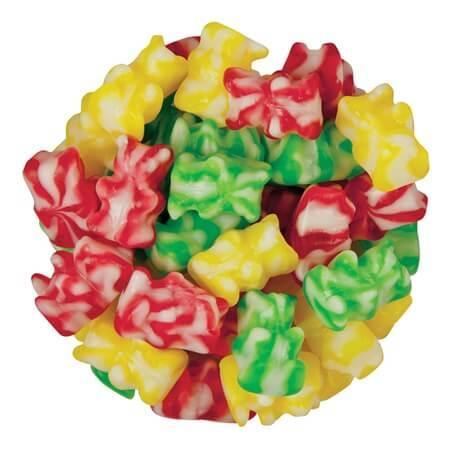 Swirly Gummi Bears, Canadian Online Candy and Stuffed Animal Shop, SooSweet Shop DBA Sweet Factory