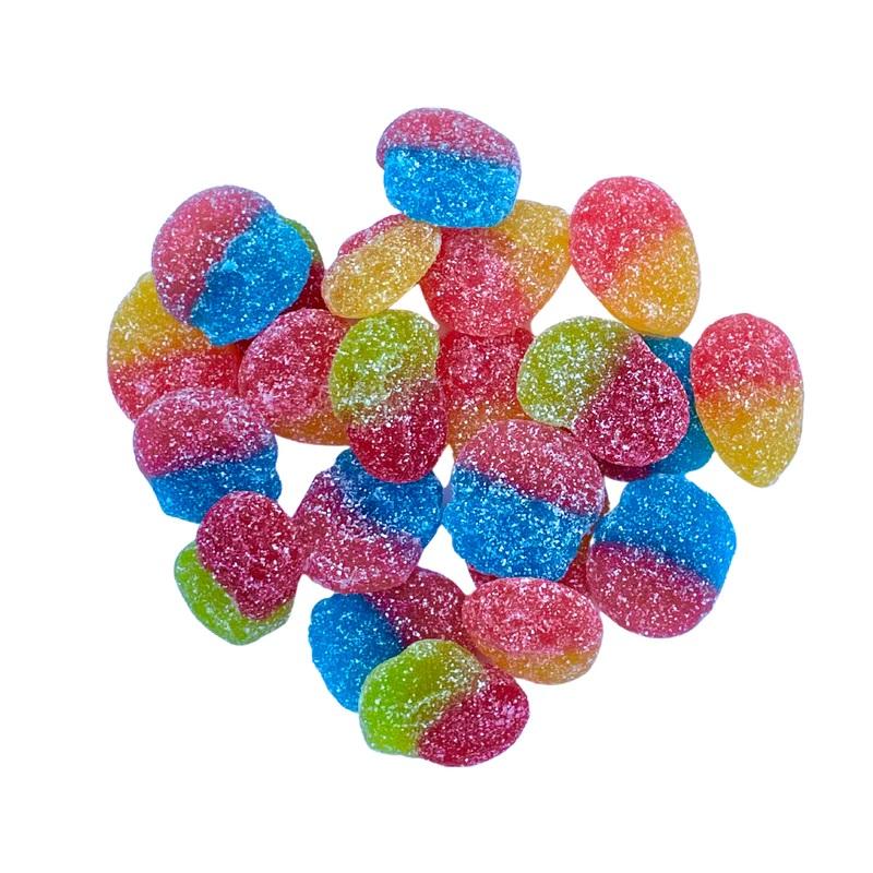 Jolly Rancher Sour Misfits Bulk Gummy Candy Soft Gummies,SooSweetShop.ca