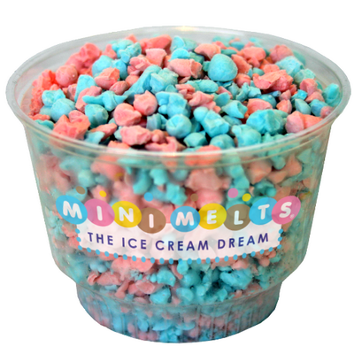 Mini melts Ice Cream Doppin Dots Ice Cream, Canadian Online Candy and Stuffed Animal Shop, SooSweet Shop DBA Sweet Factory