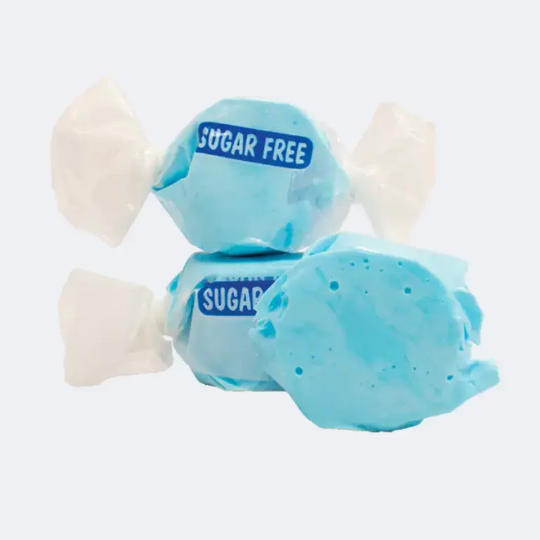 Taffy Town Raspberry Lite Sugar Free Salt Water Taffy,SooSweetShop.ca