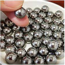 Mini Silver Cola Balls Coke Balls 1/4 inch, Canadian Online Candy and Stuffed Animal Shop, SooSweet Shop DBA Sweet Factory